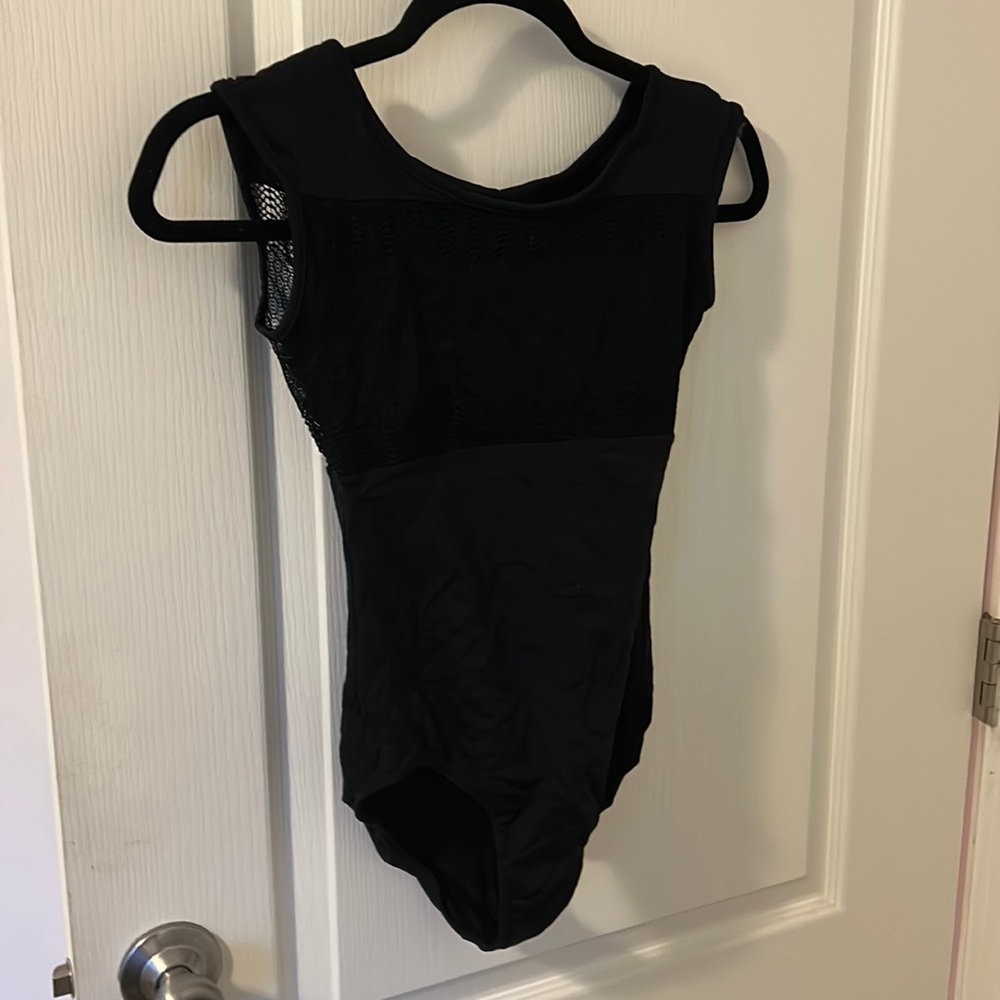 COPY - So Danca adult size leotard